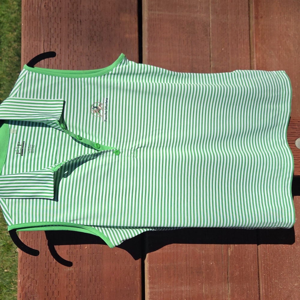 Women's EP Sleveless Golf Top Polo S Petite - Picture 6 of 9